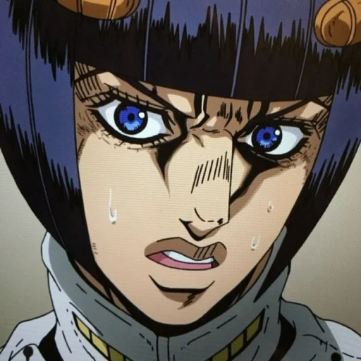 Sticker from the "bruno buccellati" sticker pack