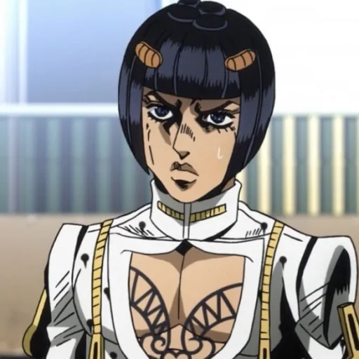 Sticker from the "bruno buccellati" sticker pack