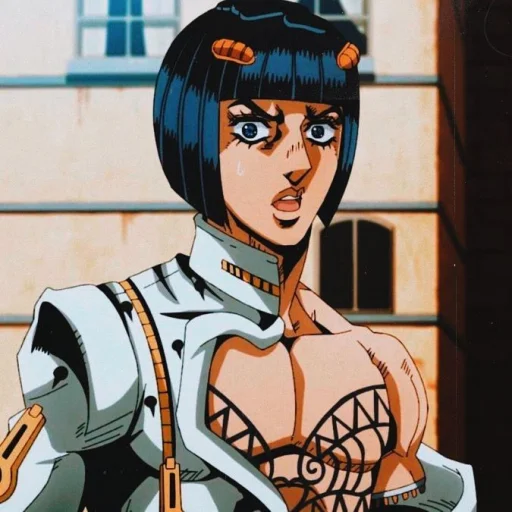 Sticker from the "bruno buccellati" sticker pack