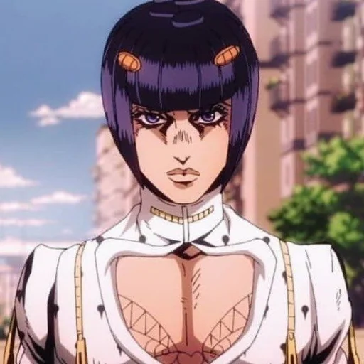 Sticker from the "bruno buccellati" sticker pack