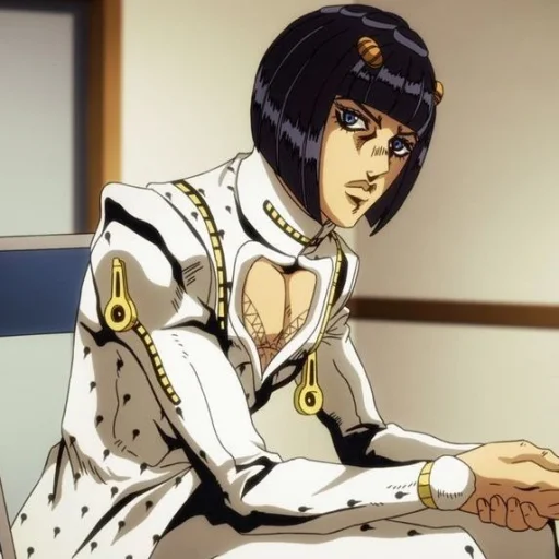 Sticker from the "bruno buccellati" sticker pack