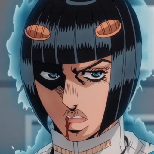 Sticker from the "bruno buccellati" sticker pack