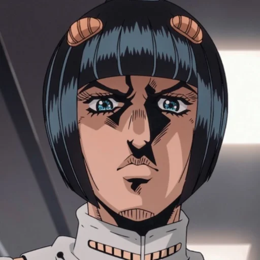 Sticker from the "bruno buccellati" sticker pack