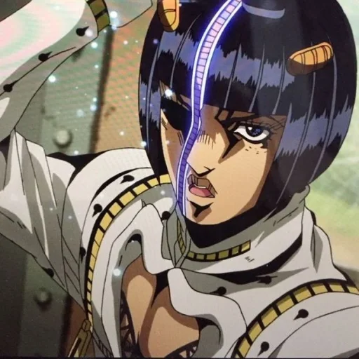 Sticker from the "bruno buccellati" sticker pack