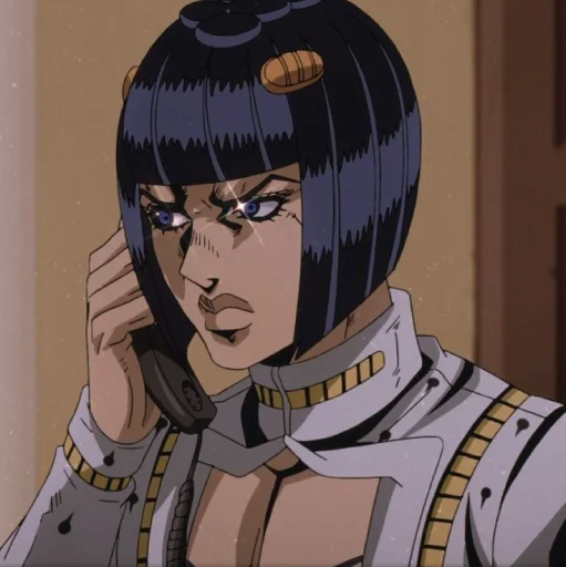 Sticker from the "bruno buccellati" sticker pack