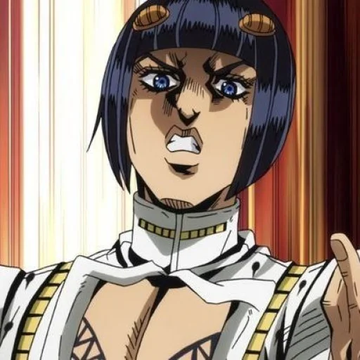 Sticker from the "bruno buccellati" sticker pack