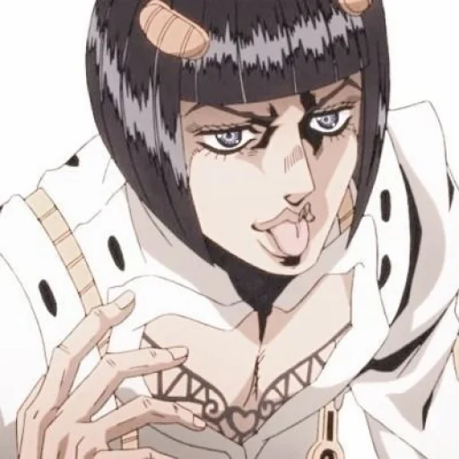 Sticker from the "bruno buccellati" sticker pack