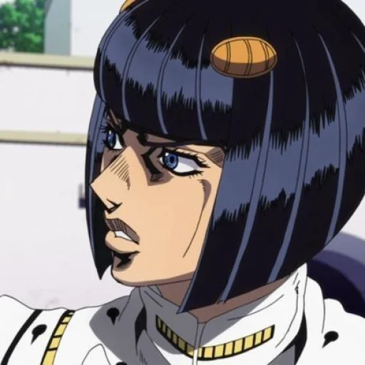 Sticker from the "bruno buccellati" sticker pack