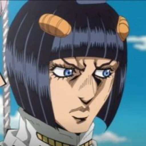 Sticker from the "bruno buccellati" sticker pack