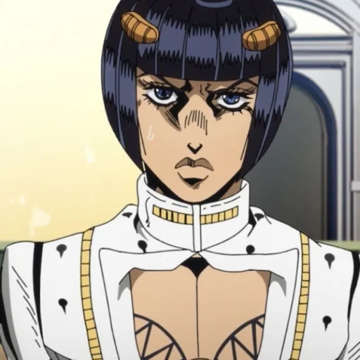 Sticker from the "bruno buccellati" sticker pack