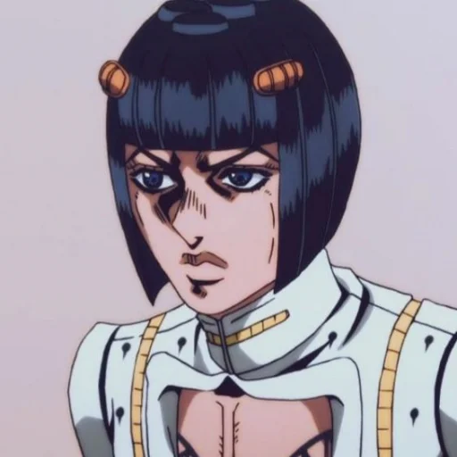 Sticker from the "bruno buccellati" sticker pack