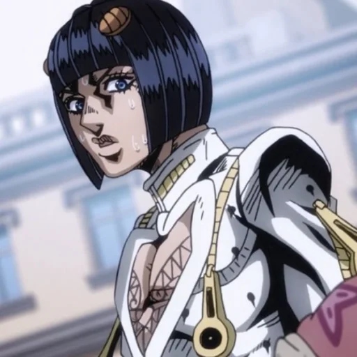 Sticker from the "bruno buccellati" sticker pack