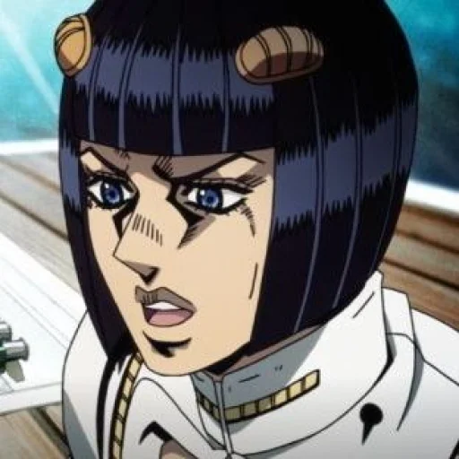 Sticker from the "bruno buccellati" sticker pack