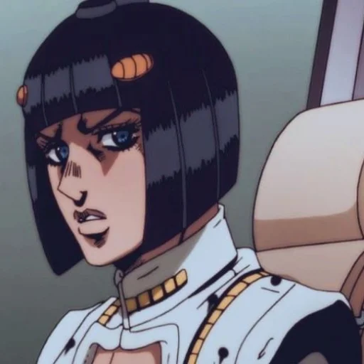 Sticker from the "bruno buccellati" sticker pack