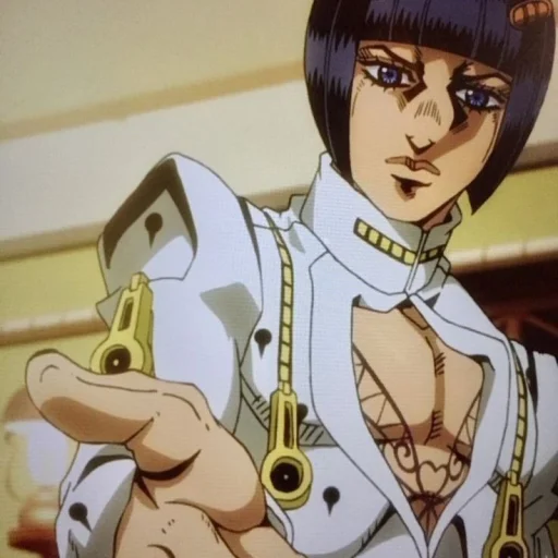 Sticker from the "bruno buccellati" sticker pack