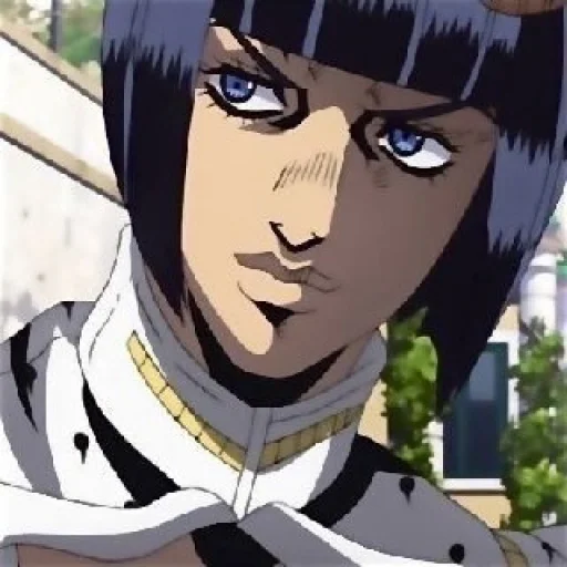 Sticker from the "bruno buccellati" sticker pack