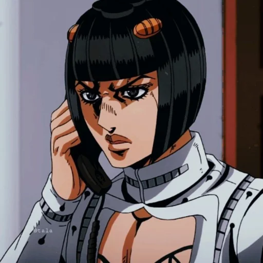 Sticker from the "bruno buccellati" sticker pack