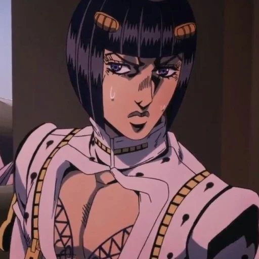 Sticker from the "bruno buccellati" sticker pack