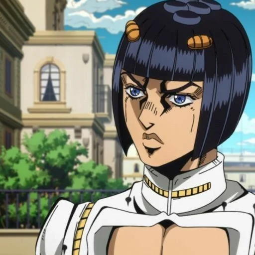 Sticker from the "bruno buccellati" sticker pack