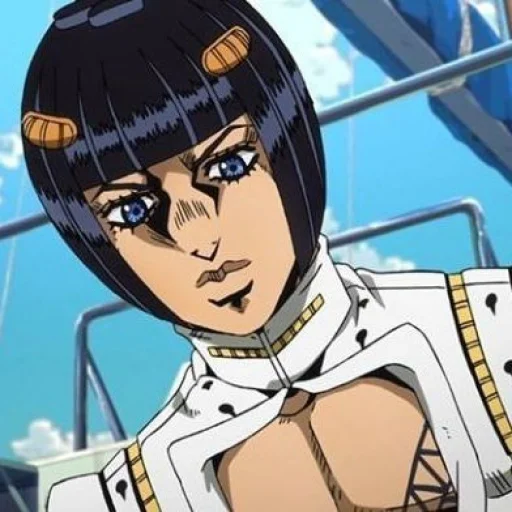 Sticker from the "bruno buccellati" sticker pack