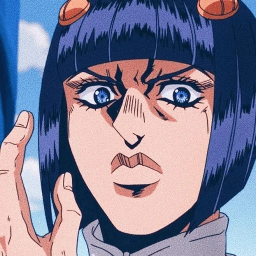 Sticker from the "bruno buccellati" sticker pack