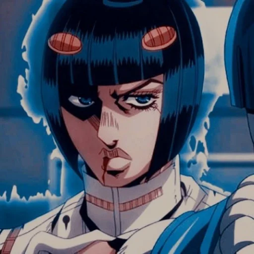 Sticker from the "bruno buccellati" sticker pack