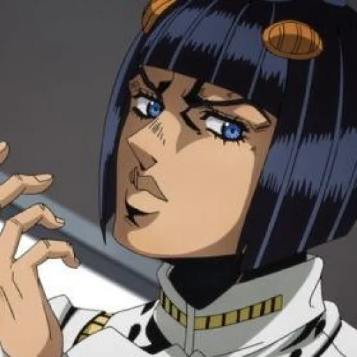 Sticker from the "bruno buccellati" sticker pack