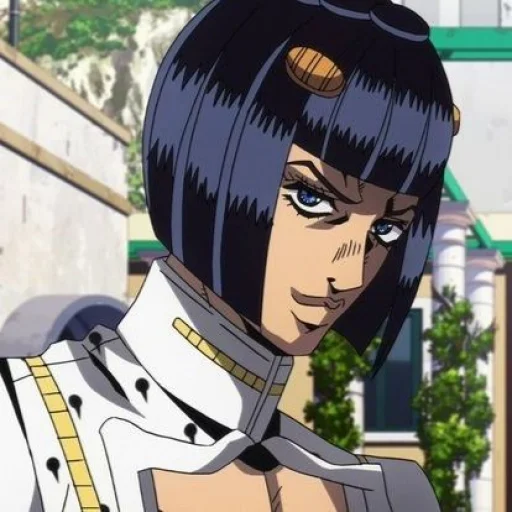 Sticker from the "bruno buccellati" sticker pack