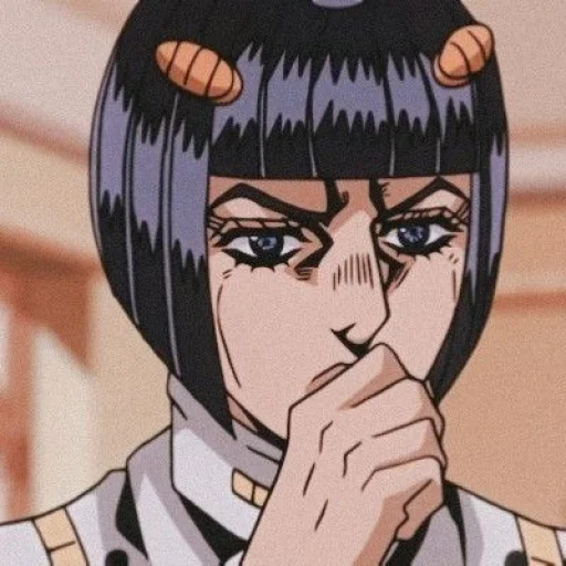 Sticker from the "bruno buccellati" sticker pack