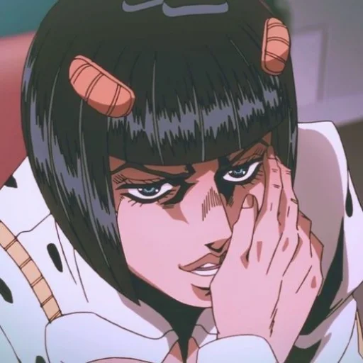 Sticker from the "bruno buccellati" sticker pack