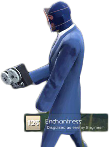 Sticker from the "tf2 jpeg" sticker pack