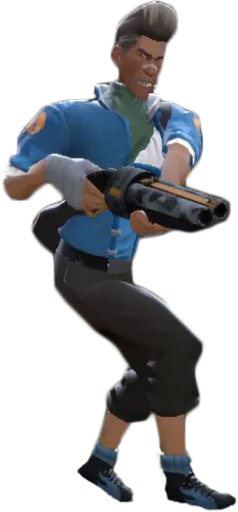 Sticker from the "tf2 jpeg" sticker pack