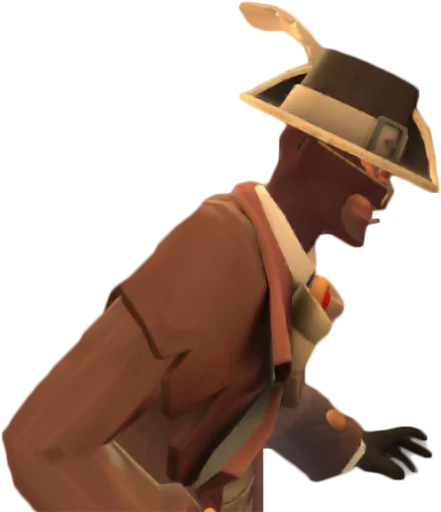 Sticker from the "tf2 jpeg" sticker pack