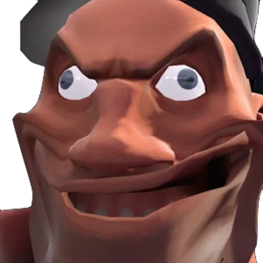 Sticker from the "tf2 jpeg" sticker pack