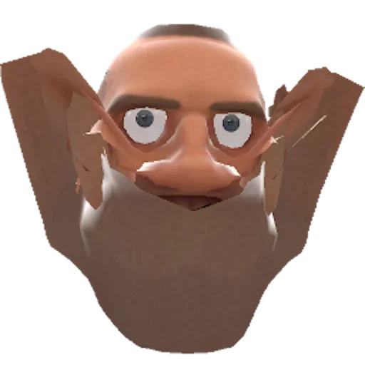 Sticker from the "tf2 jpeg" sticker pack