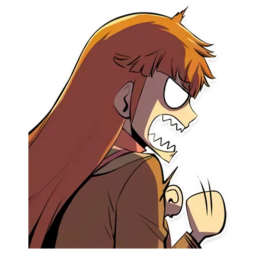 Sticker from the "Solo Leveling Sticker pack" sticker pack