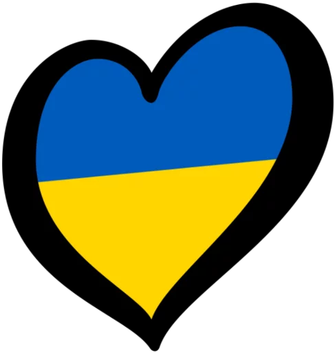 Sticker from the "Eurovision Flags" sticker pack