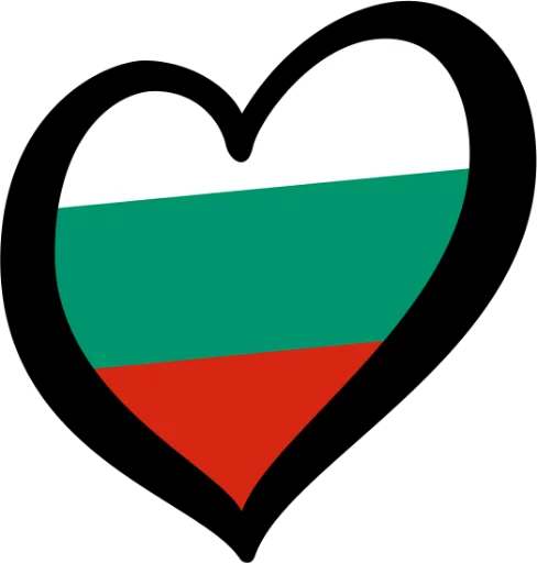 Sticker from the "Eurovision Flags" sticker pack