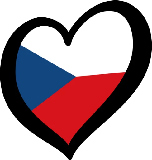 Sticker from the "Eurovision Flags" sticker pack