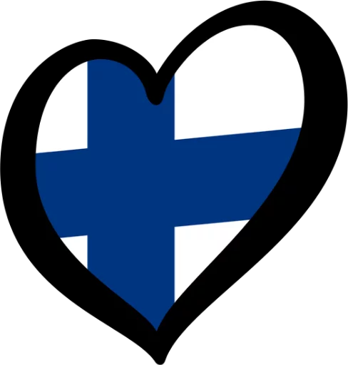 Sticker from the "Eurovision Flags" sticker pack