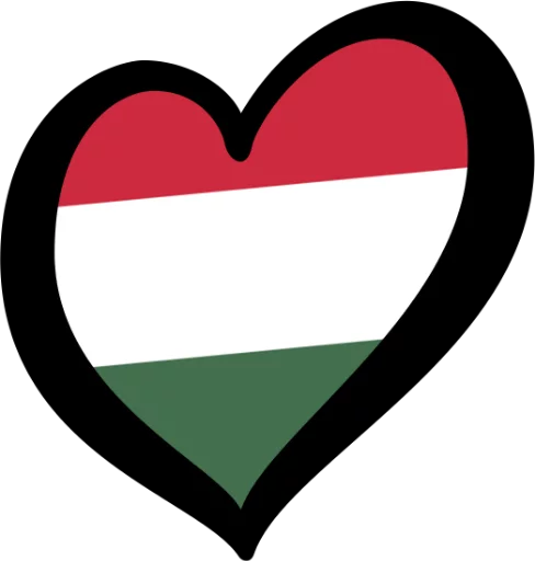 Sticker from the "Eurovision Flags" sticker pack