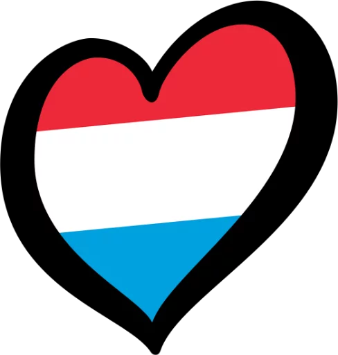 Sticker from the "Eurovision Flags" sticker pack