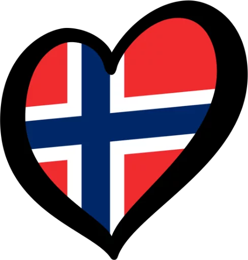 Sticker from the "Eurovision Flags" sticker pack