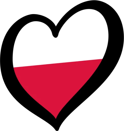 Sticker from the "Eurovision Flags" sticker pack