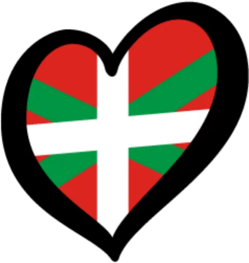 Sticker from the "Eurovision Flags" sticker pack