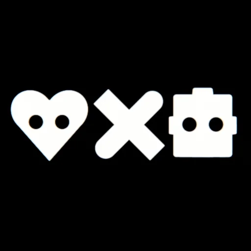 Sticker from the "Love, Death & Robots" sticker pack