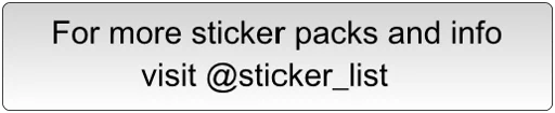 Sticker from the "Code Geass" sticker pack