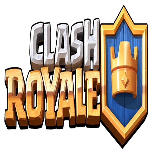 Sticker from the "Clash Royale" sticker pack