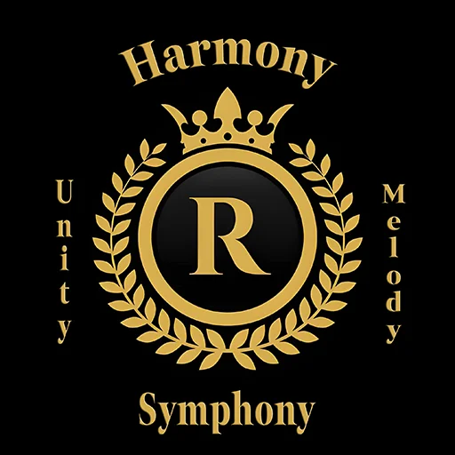 Стикер из набора "Royal Harmony"