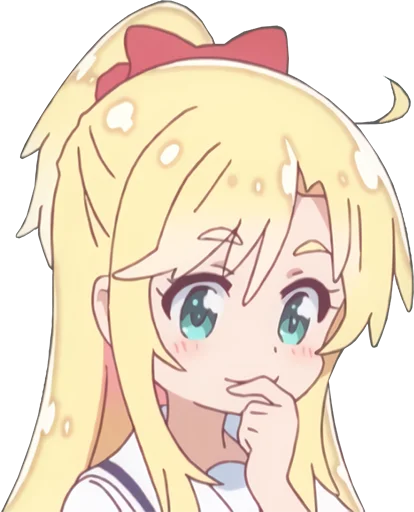 Sticker Watashi ni Tenshi ga Maiorita